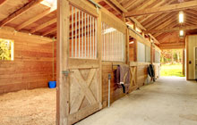 Butley Town stable construction leads